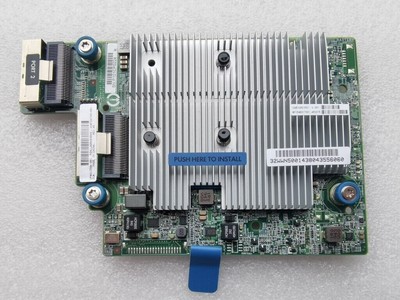813586-001 HP Smart Array P840ar/4GB 12Gb 2P Int SAS Controller 726748-001