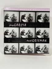 SACD: Jerry Garcia / David Grisman - Garcia / Grisman - MFSL Super Audio CD 