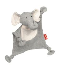 Sigikid Schnuffeltuch Elefant 39808 Schmusetuch Kuscheltier Neu