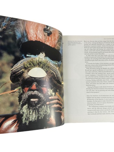 The Decorated Body by Robert Brain (HC, 1979) DJ Tattoo Body Modification Hair - Bild 10 von 18