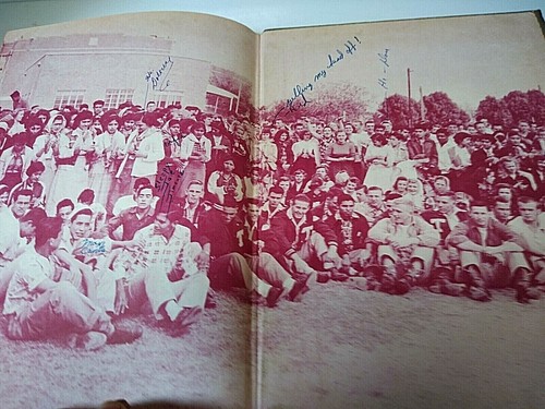 1952 Pharr - San Juan - Alamo High School Yearbook / Pharr, Tx. / Bear Memories - Picture 11 of 12