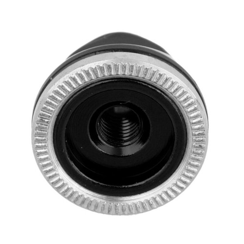 1x Mountain Bike Bicycle Hub Nut Non-slip M5 Wheel Nuts Quick Release Axle Bolt - Picture 6 of 13