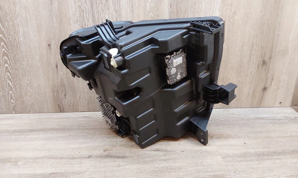 2024 GMC SIERRA 2500 3500 HD FARO LED LH PIEZA FABRICANTE DE EQUIPOS ORIGINALES #86516403 Foto 2 de 4