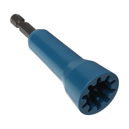 Spin Wire Twister Connector Socket for Drill with 1/4" Shank for Power Drill - Picture 11 of 18