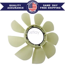 Fits 2011-13 INFINITI QX56 14-22 QX80 Nissan Armada Radiator Cooling Fan Blade