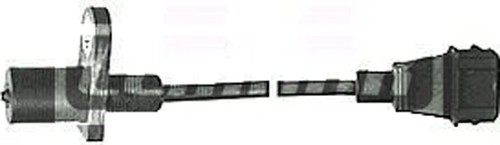 Crankshaft Sensor AZ Fits Volvo 940 1990-1998 740 1984-1992 240 1986-1993 #2 - Picture 4 of 4