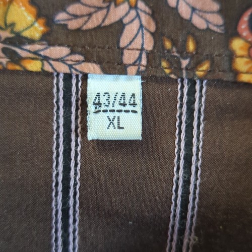 Georg Roth Los Angeles Men's Blue Cotton Long Sleeve Button Down Shirts Size M - Picture 6 of 8