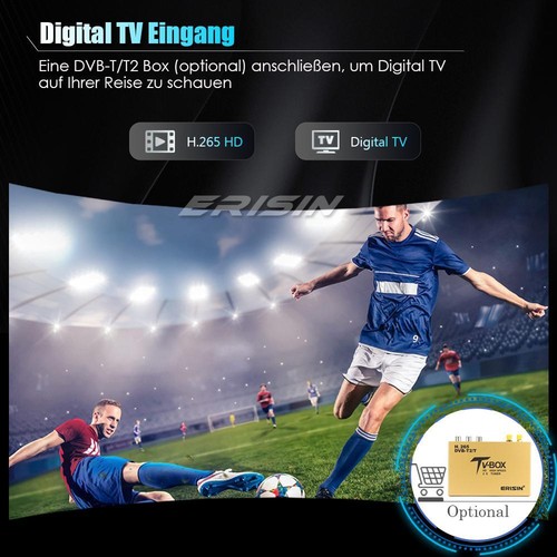8" OPS Android 13 Autoradio GPS DAB+ Für VW Golf 5/6 Polo Passat Tiguan T5 Caddy - Bild 14 von 20