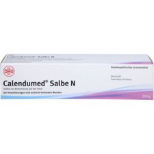 CALENDUMED Salbe N 200 g PZN01245442
