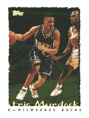 1994-95 TOPPS BASKETBALL GOLD PARALLEL INSERTS - FINISH YOUR SET - Picture 12 of 37