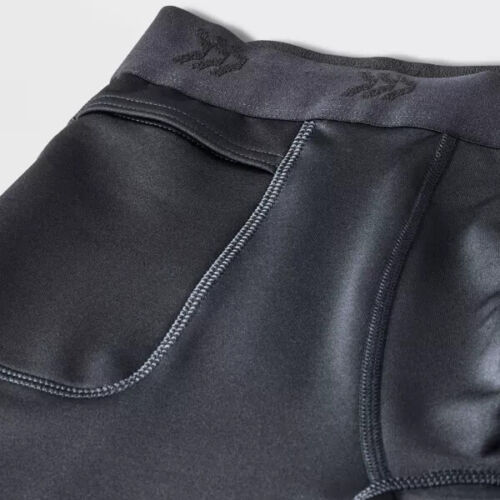 All In Motion Heavyweight Thermal Pants-Men's Size M(32/34)-Gray W/ Side Pocket