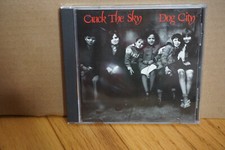 Dog City by Crack the Sky (CD, Feb-1990, Grudge)