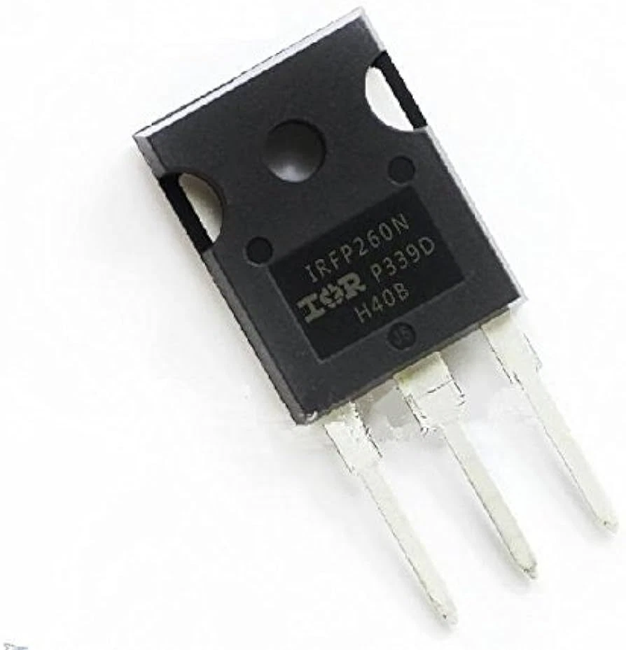 Transistor de canal N 50A 200V TO-247 10 un. IRFP260N Power MOSFET IRFP260N Foto 2 de 4