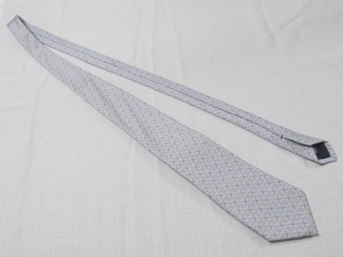 VINEYARD VINES mlb ny yankees logos & bats tie in light blue new w/tag 100% silk - Picture 5 of 11