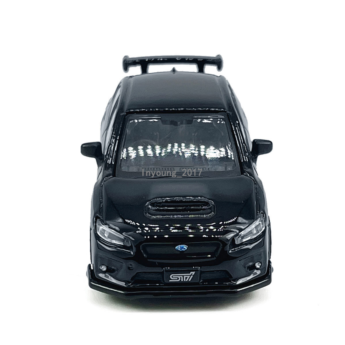 CARNEL 1/43 スバル WRX STI Type S Black CARNEL 1/43 Subaru WRX STI Type S Black | eBay