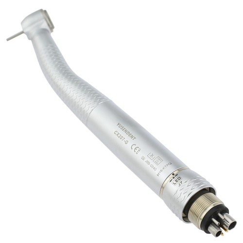 COXO Dental High Speed Fiber Optic LED Handpiece For KaVo MULTIflex LUX 6 Hole - Picture 67 of 113