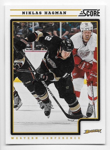 12/13 SCORE BASE Hockey (#1-250) U-Pick From List - Picture 53 of 236