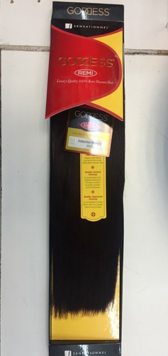 Sensationnel Goddess Remi seidige Luxus Echthaarverlängerung 16 Zoll UK VERSAND - Bild 5 von 9