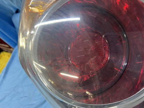 2010-12 NISSAN ALTIMA SEDAN LEFT DRIVER SIDE DEPO TAILLIGHT OEM 26555ZX00B - Picture 2 of 6
