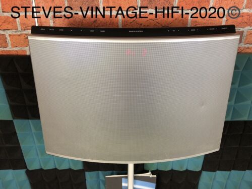 Bang & Olufsen Beosound 1 + B&O Floor Stand + MANUAL + AUX LEAD + BLUETOOTH L@@K - Picture 2 of 19