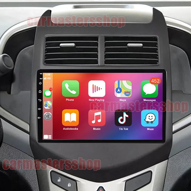 9" ANDROID 14 FOR HOLDEN BARINA 2011-2016 CARPLAY CAR STEREO RADIO GPS BT 4+64GB - image 2 of 4