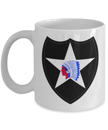 2nd Infantry Division Coffee Mug - 2nd ID - Bild 11 von 12