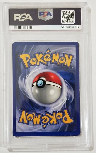 Pokémon Hitmonlee 7/62 Holo Raro Fósil PSA 5 Calificado EX 🍒 - Imagen 2 de 6