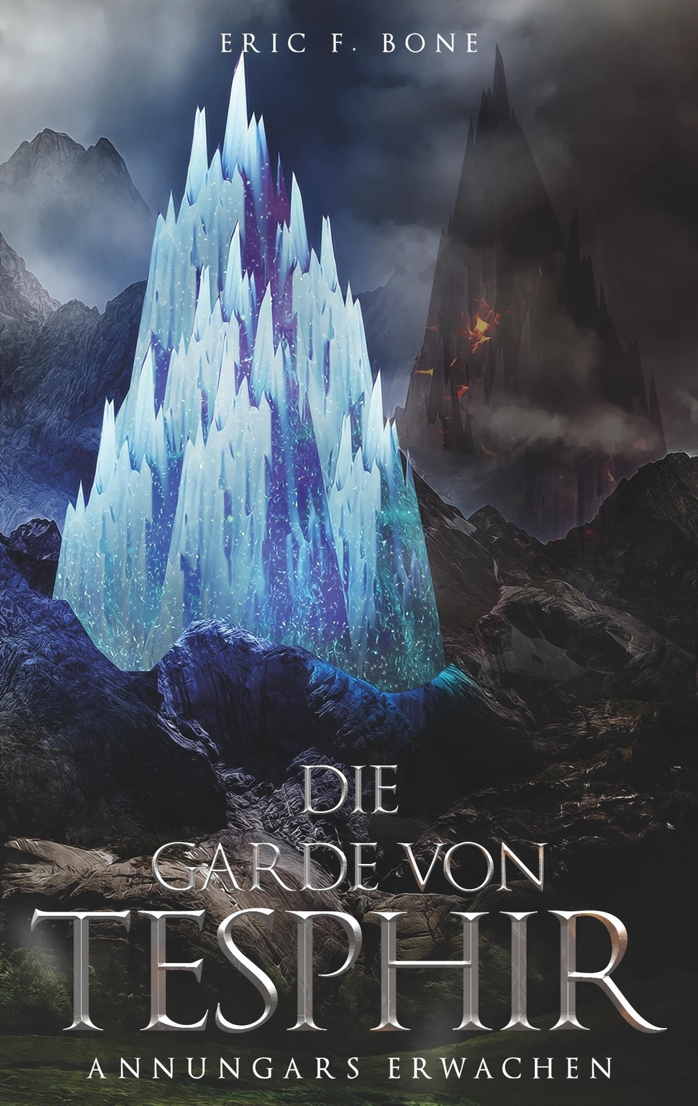 Annungars Erwachen Eric F. Bone Taschenbuch Die Garde Von Tesphir