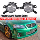<!--F#f_0-->Fog Lights Spot Driving Lamps Pair For Holden Commodore VE Series 2 SS SSV SV6 (For: Holden)<!--F/-->