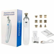 Diamond Dermabrasion Skin Peeling Blackhead Acne Remover Pore Cleaner Machine