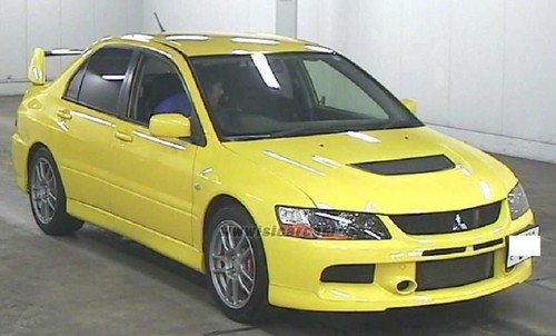 MITSUBISHI LANCER EVO7 EVO8 EVO9 CT9A CLIP SET X10pc FRONT BUMPER MR557094 edlp - Picture 6 of 12
