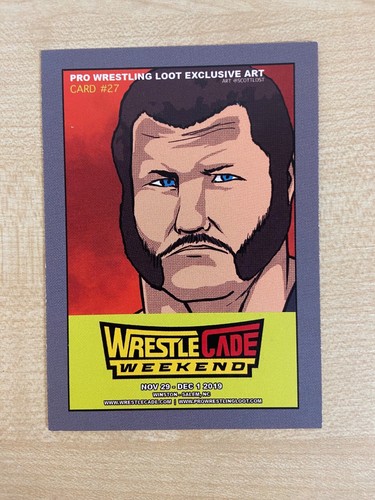 2019 WrestleCade Trading Cards - Complete Your Collection inc. Jordynne Grace - Picture 55 of 57