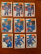 1983-84 OPC HOCKEY HIGH GRADE CARDS STARS-ROOKIES NM-MT OR BETTER U-PICK 1-159