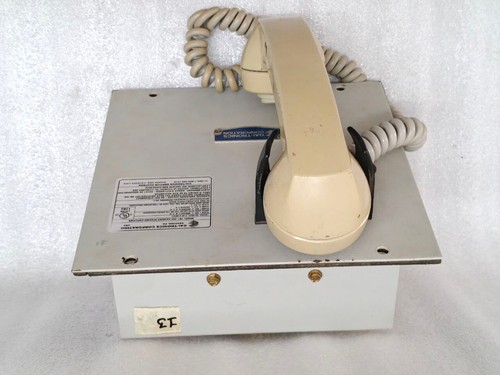 GAI-Tronics 701-302 Handset/Speaker Telecom Amplifier #13 120VAC - Imagen 4 de 9