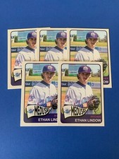 ETHAN LINDOW 5 ct lot 2019 Choice Medusas de Lakewood BlueClaws