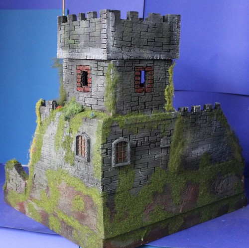 70779G Burg Ruine Willsbach ist ein Ausflug wert, Ritterspiele Spur G - LGB, GMK - Picture 9 of 13