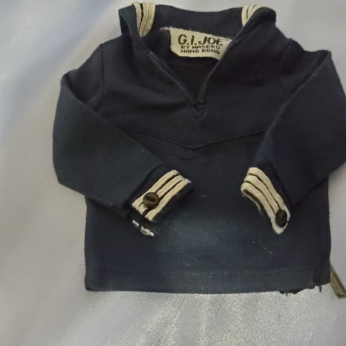 G.I. Joe Navy Shore Patrol & Marine Dress Uniforms 1964 - Picture 10 of 15