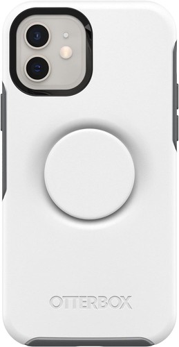 OtterBox + Pop Symmetry Series Case for iPhone 12 Mini - (Polar Vortex) - Picture 3 of 9