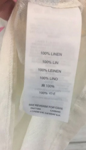 Donald Robertson for J. Crew T-Shirt Limited Edition White Surfing Flamingo Sz S - Picture 4 of 5