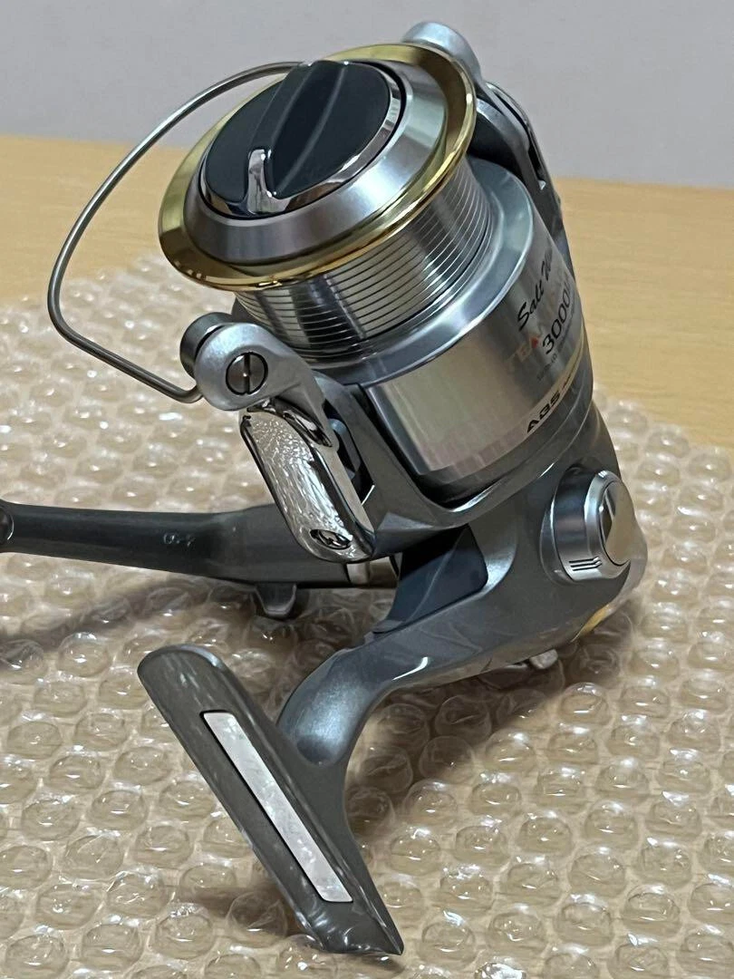 Team Daiwa TD-S 3000iA Spinning Fishing Reel Saltwater