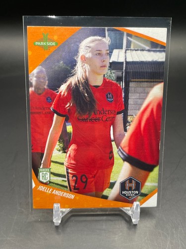 2022 NWSL Parkside Women's Soccer Vintage Stock 200 Copies *You Pick List* - Picture 143 of 156