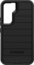 Otterbox Defender Pro Case w/ Holster Belt Clip for Samsung Galaxy S22 - Black