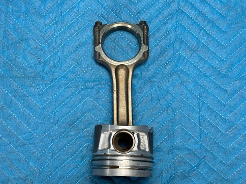 Nissan Titan XD 5.0L Diesel Engine Piston & Connecting Rod LH 2016-2019 OEM - Picture 7 of 7