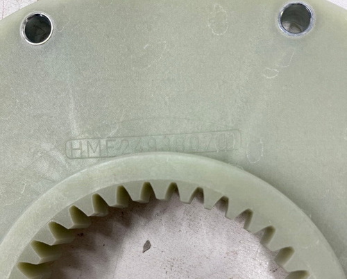HMF249380701 starre Schwungradkupplung SM249380701 SAE 7 1/2" - Picture 2 of 2
