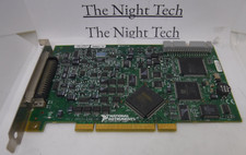 National Instruments NI PCI-MIO-16E-4 DAQ Card