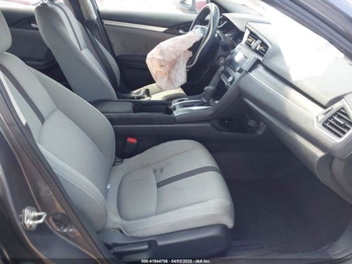 Rear View Mirror Without Automatic Dimming Fits 16-22 ACCORD 8294904 - Picture 7 of 12