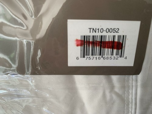Sleep Philosophy True North 3M Level 1 Light Warmth Twin Down Comforter(White) - Picture 2 of 3