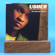 Usher You Make Me Wanna 1997 6 Track CD Single