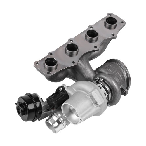 Turbo Turbocharger Fits BMW 320i 328i 528i X3 Z4 N20B20 2012-2016 11657635803 - Picture 4 of 11