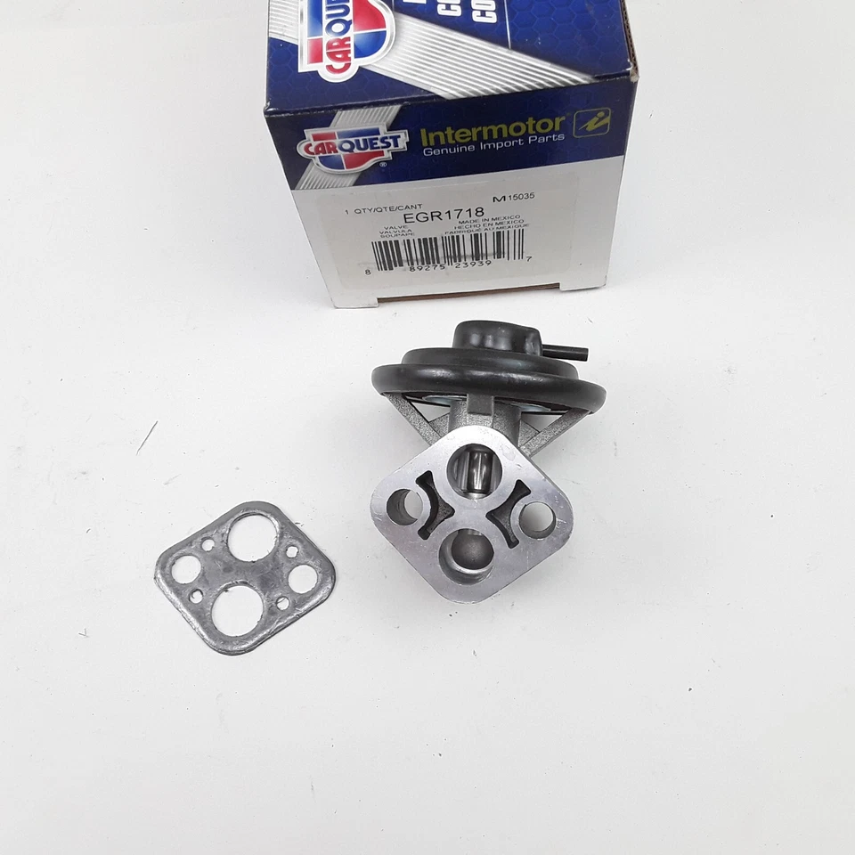 Válvula EGR para Hyundai Santa Fe 2001-2004 Sonata 1999-2006 Kia Magentis 2001-06 Foto 4 de 4